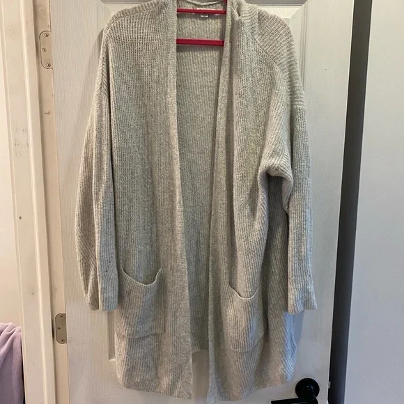 ❤️4/$40 SALE! ❤️ American Eagle Open Front Cardigan - Picture 3 of 6